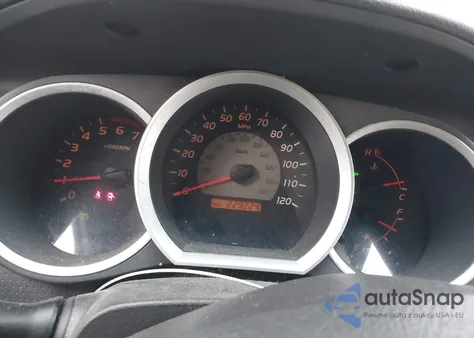 2007 Toyota Tacoma Base V6 from USA, damaged, VIN 5TELU42N07Z384406